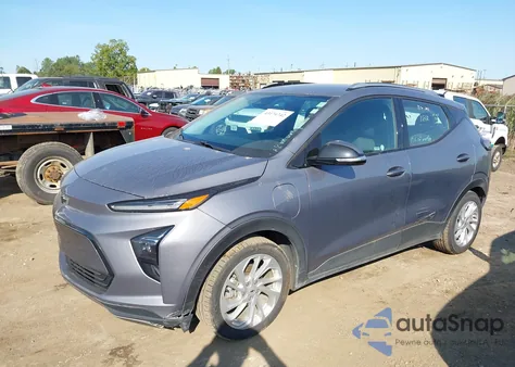 2023 Chevrolet Bolt Euv Fwd Lt z USA, uszkodzony, nr VIN 1G1FY6S00P4181342